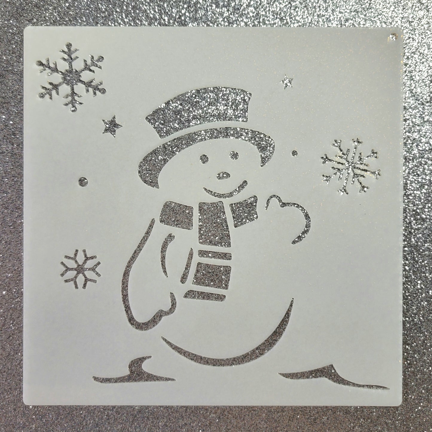 Frosty & Snow