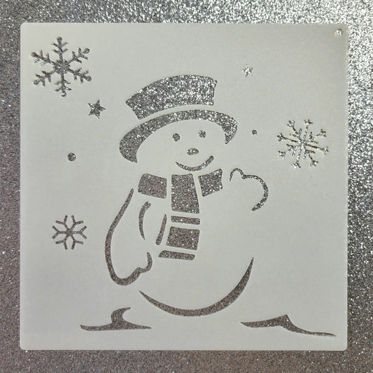 Frosty & Snow