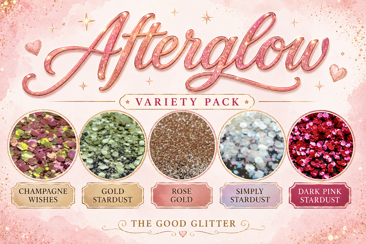Afterglow Variety Pack