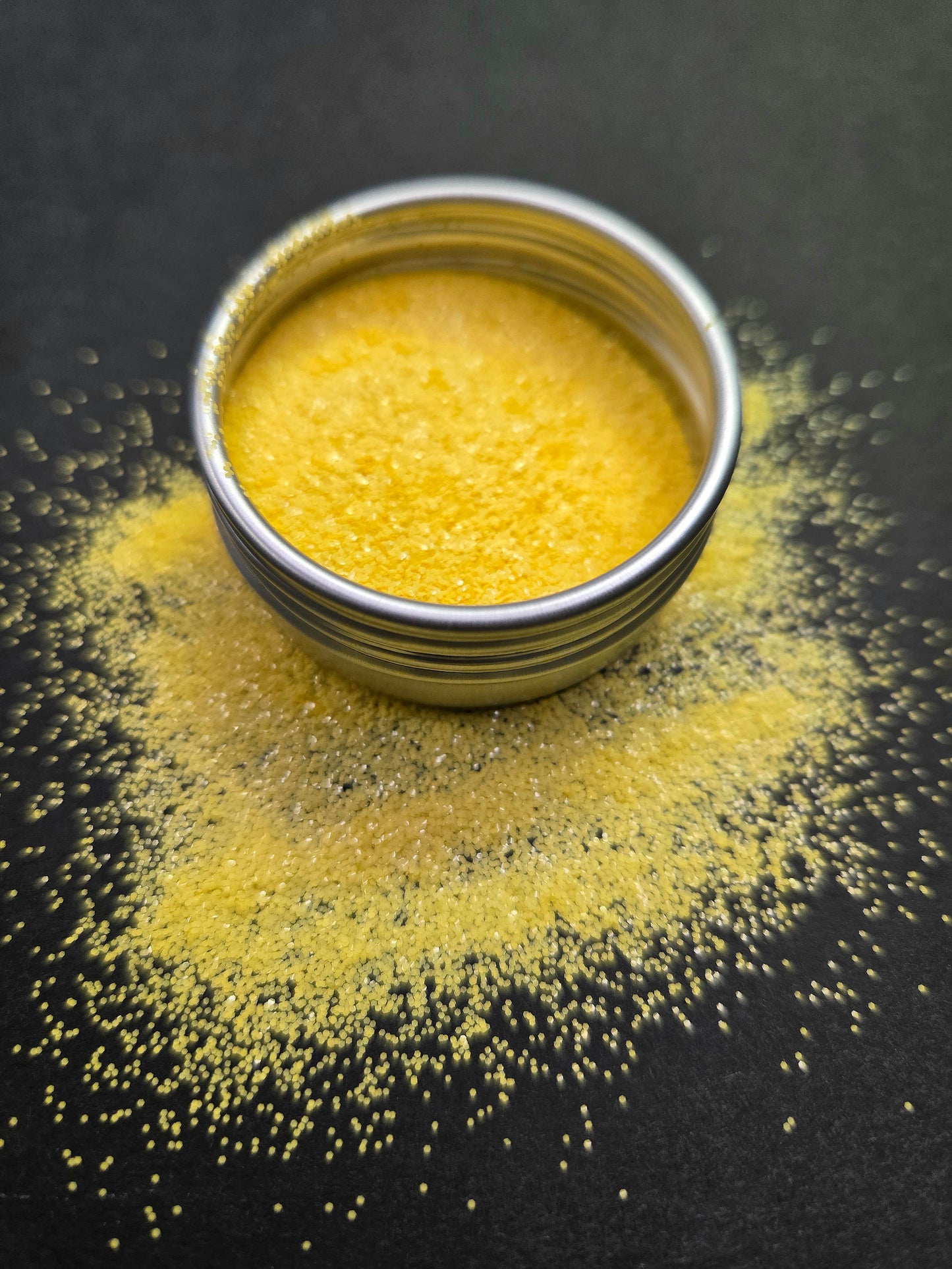 Lemon Yellow