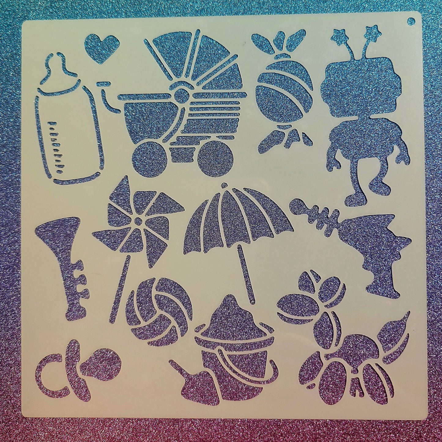Goodtimes Stencil