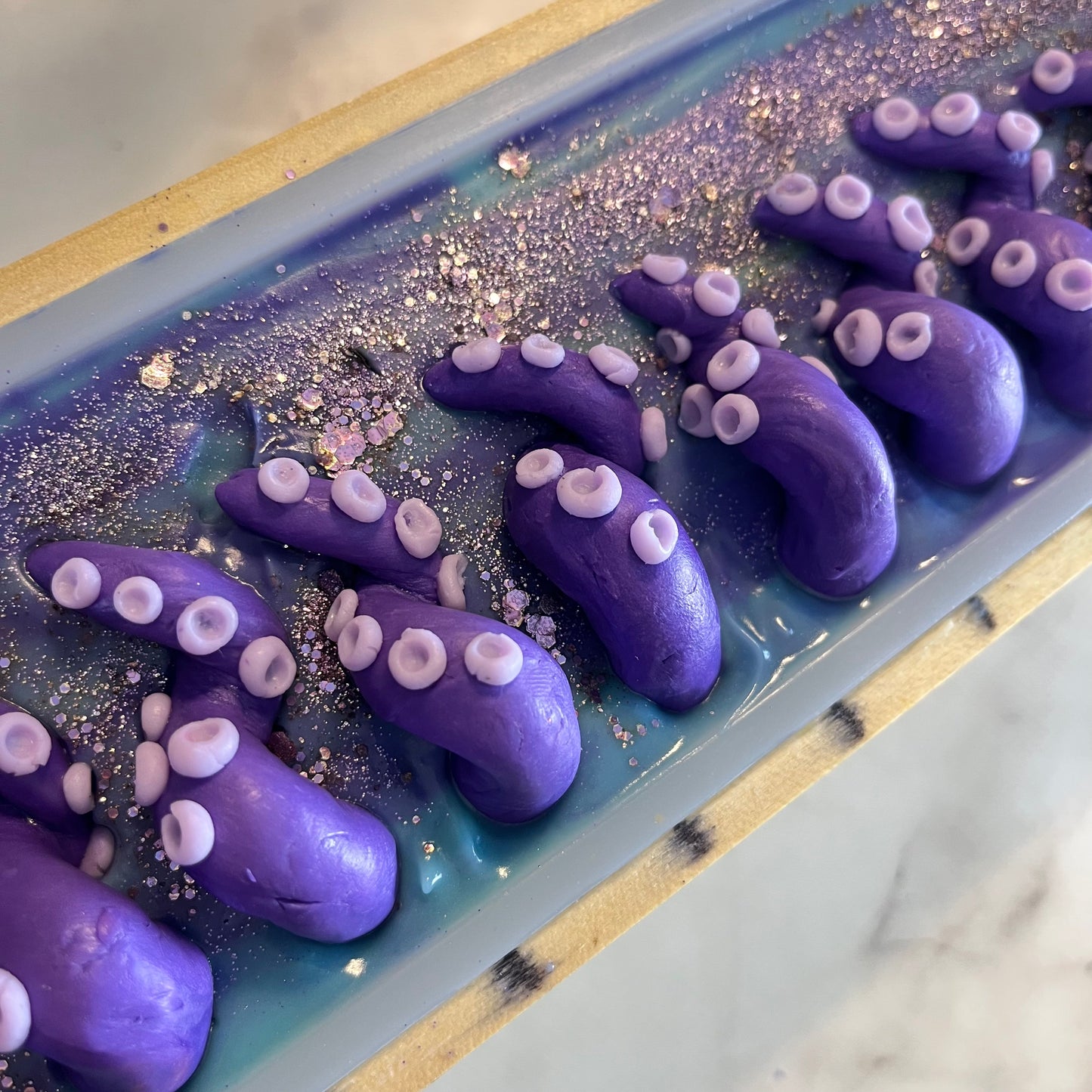 Purple Stardust