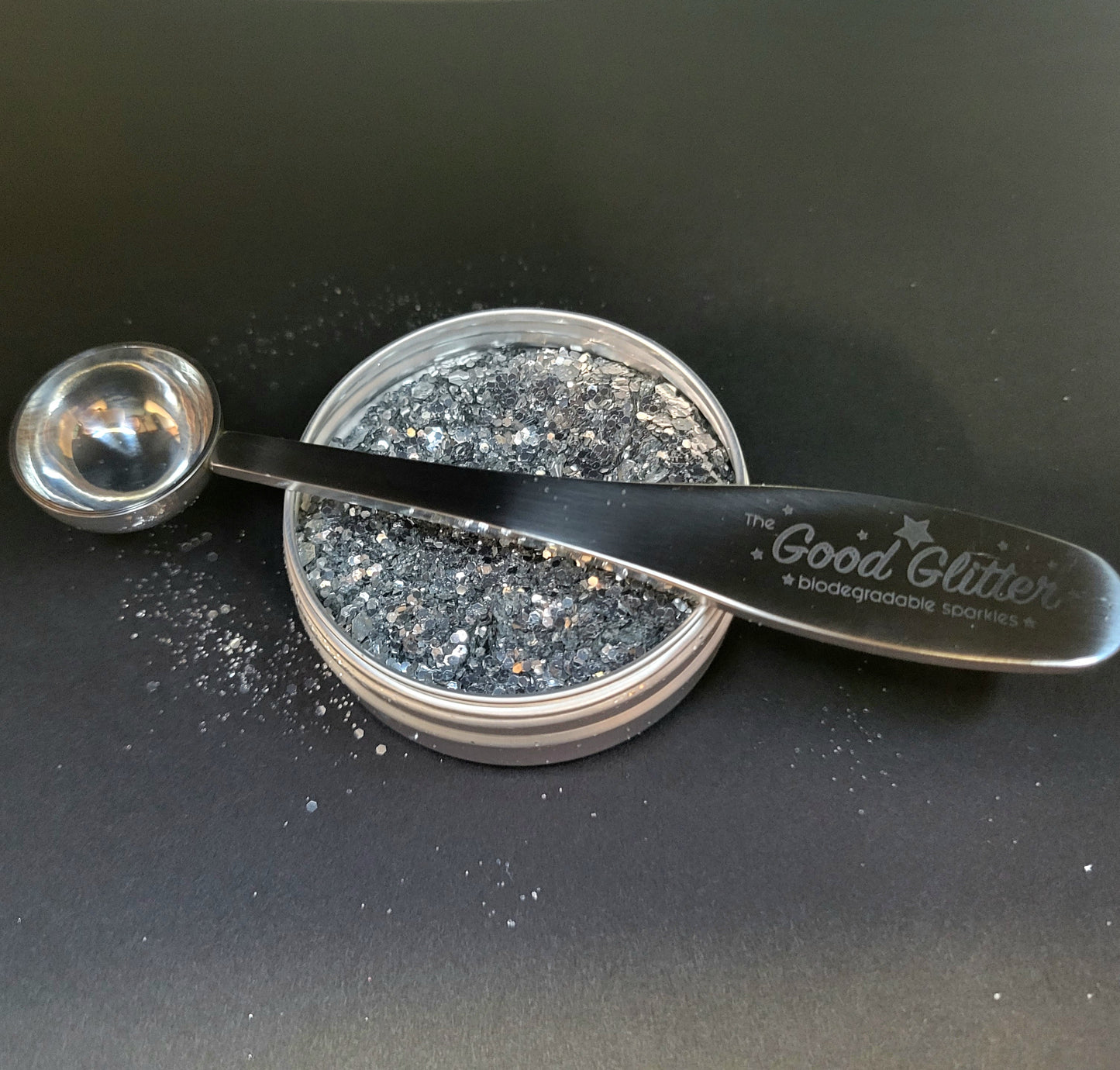 Stainless Steel Scoop