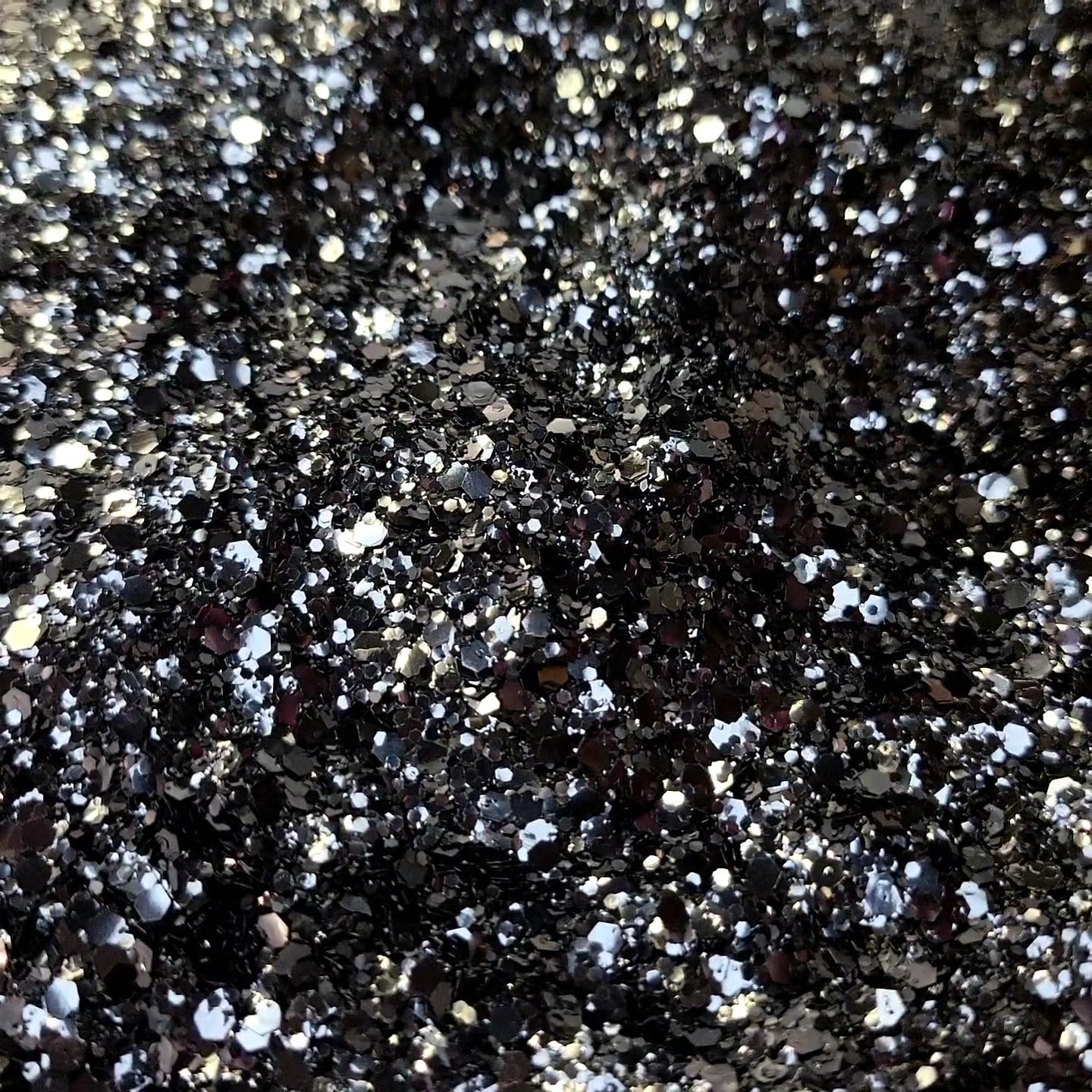Black Stardust