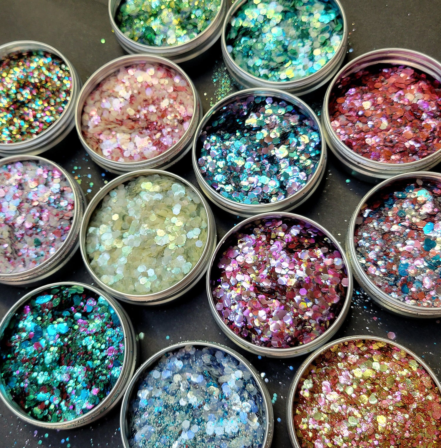 The Good Glitter - Biodegradable Glitter