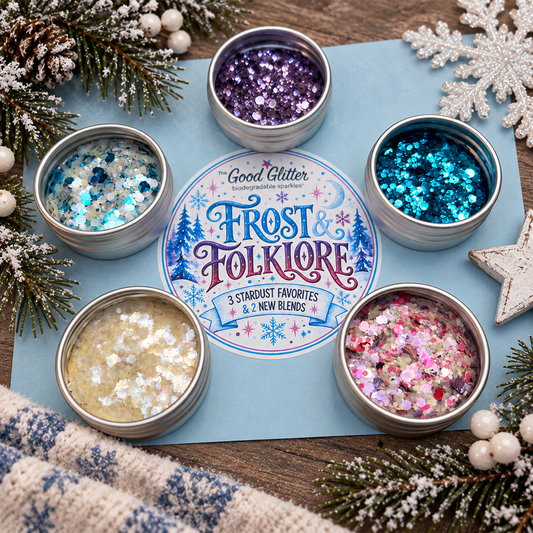 Frost & Folklore Seasonal Collection