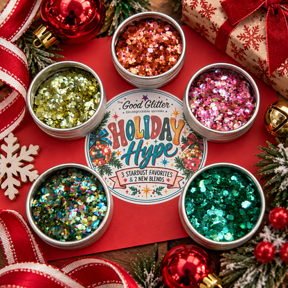 Holiday Hype Seasonal Collection