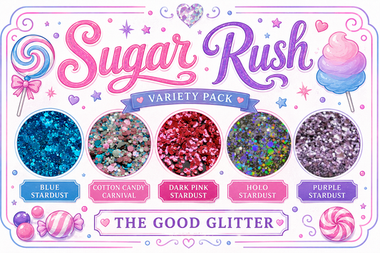 Sugar Rush Variety Pack