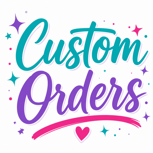 Custom Blends