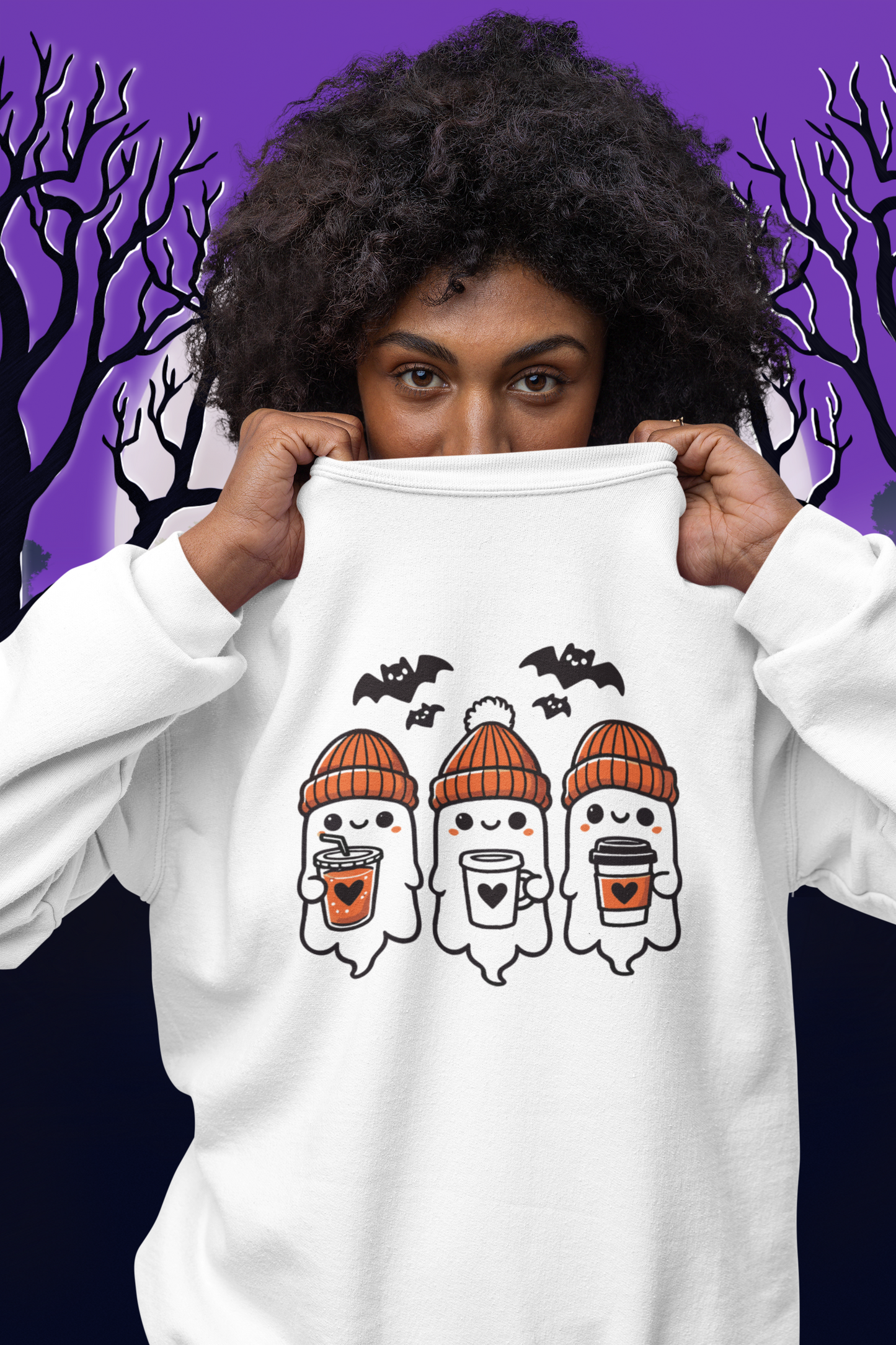 Ghouls Day Sweatshirt