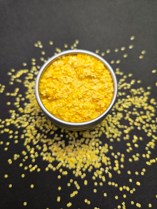 Lemon Yellow