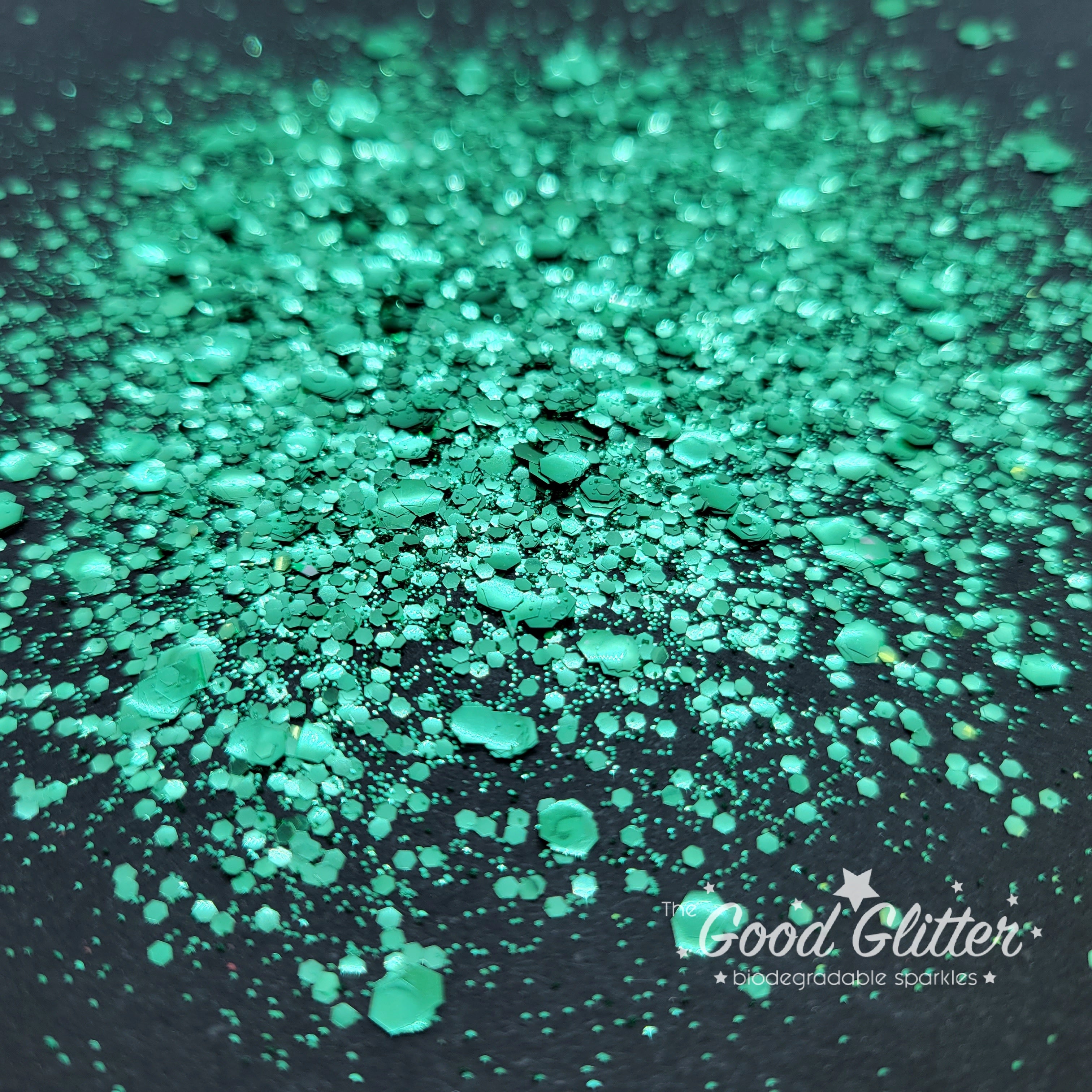 Emerald Stardust – The Good Glitter