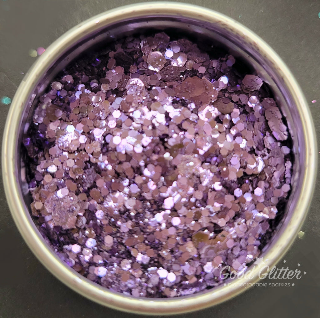 Purple Stardust